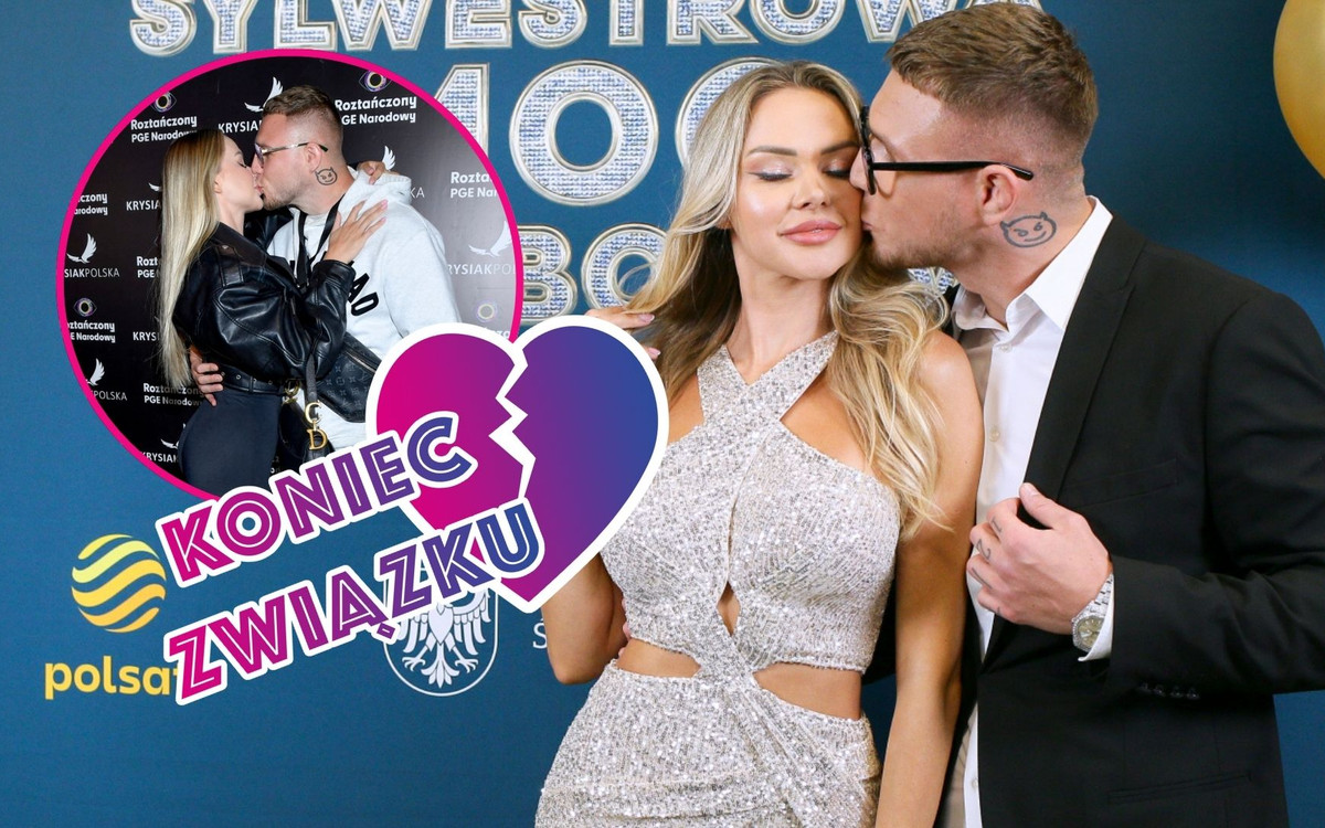 To KONIEC wielkiej miłości?! Ola Ciupa rozstała się z Kubańczykiem!