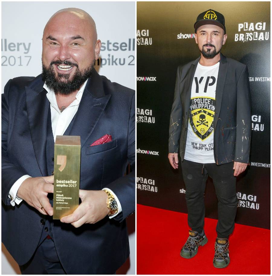 TE gwiazdy niesamowicie SCHUDŁY