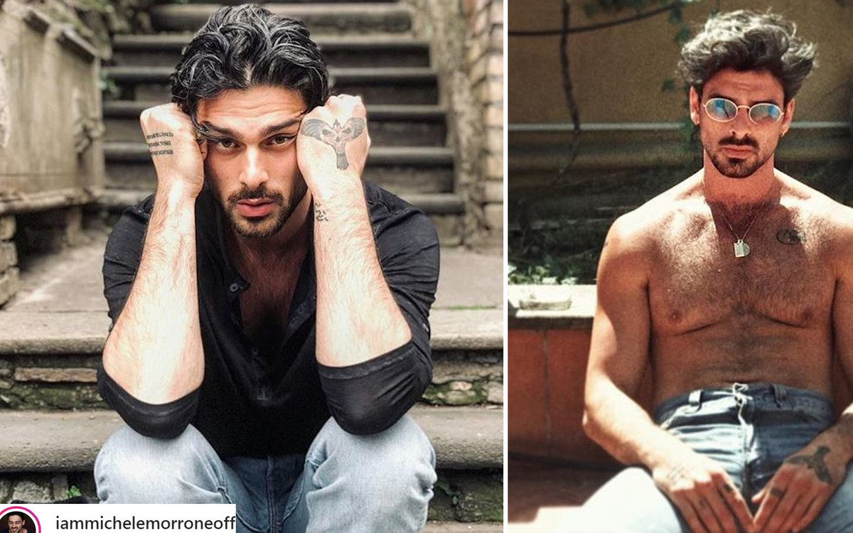 Michele Morrone – aktor, który zagra Massimo w ekranizacji powieści “365 dni” Blanki Lipińskiej