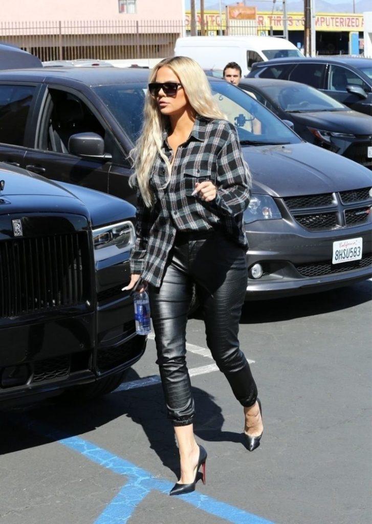 Khloe Kardashian