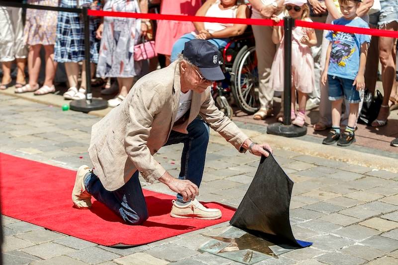 Aleja Gwiazd Polskiej Piosenki w Opolu. Odsłonięto kolejne nazwiska…