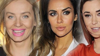 Gwiazdy na mikołajkowej imprezie (FOTO)