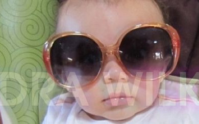 Czyj to słodki bobas? (FOTO)