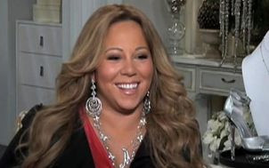Mariah Carey: Nie powiem ani słowa!