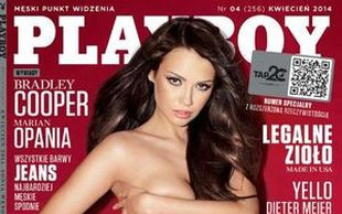 Playboy i Joy w technologii rozszerzonej rzeczywistości