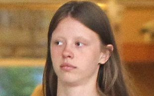 Dziewczyna Shii LaBeoufa nie lubi się malować (FOTO)