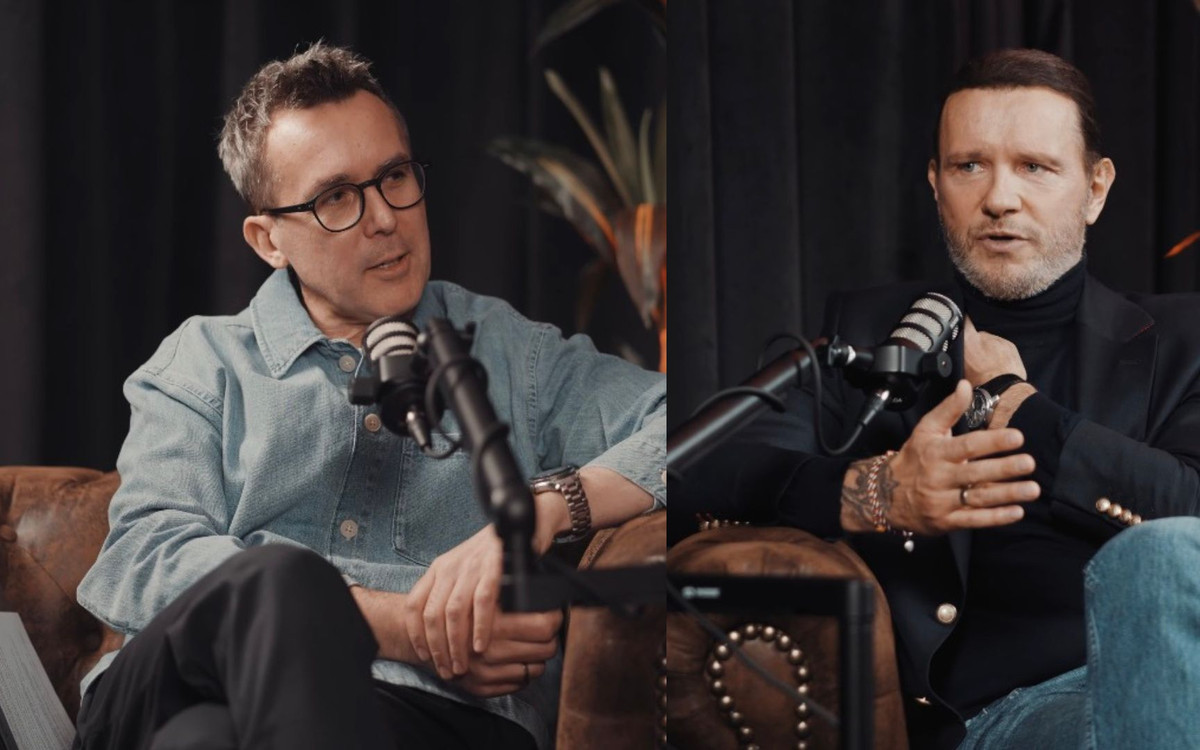 Kurzajewski i Majdan psioczą na byłe żony. Tak je podsumowali