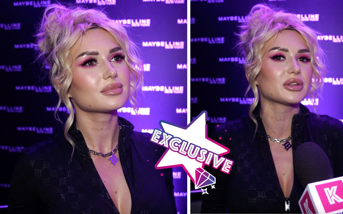 Wersow o swoim własnym reality show. Przyjęłaby propozycje? (WIDEO)