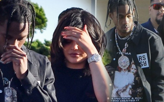 Oto pierwsze wspólne zdjęcie na Instagramie Kylie Jenner i Travisa Scotta
