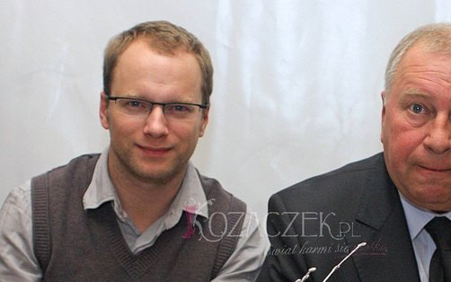 Maciej Stuhr zagra Jerzego Stuhra