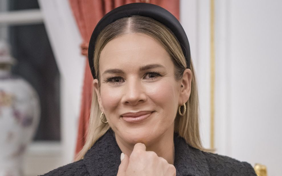 Marta Nawrocka: metamorfoza. Tak kiedyś wyglądała