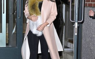 Kim Kardashian znowu zostanie obrzucona mąką? (FOTO)