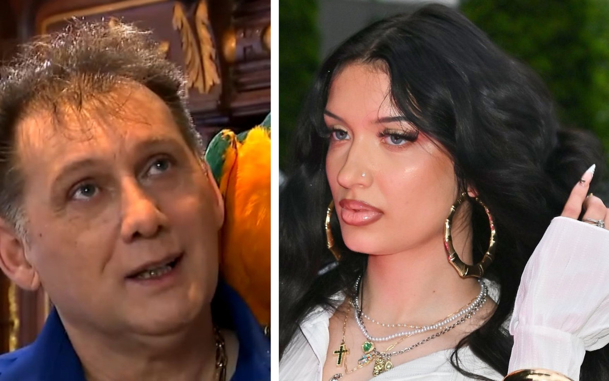 Tydzień po ślubie i teść już podsumował Viki Gabor. Nie ma mowy o politycznej poprawności