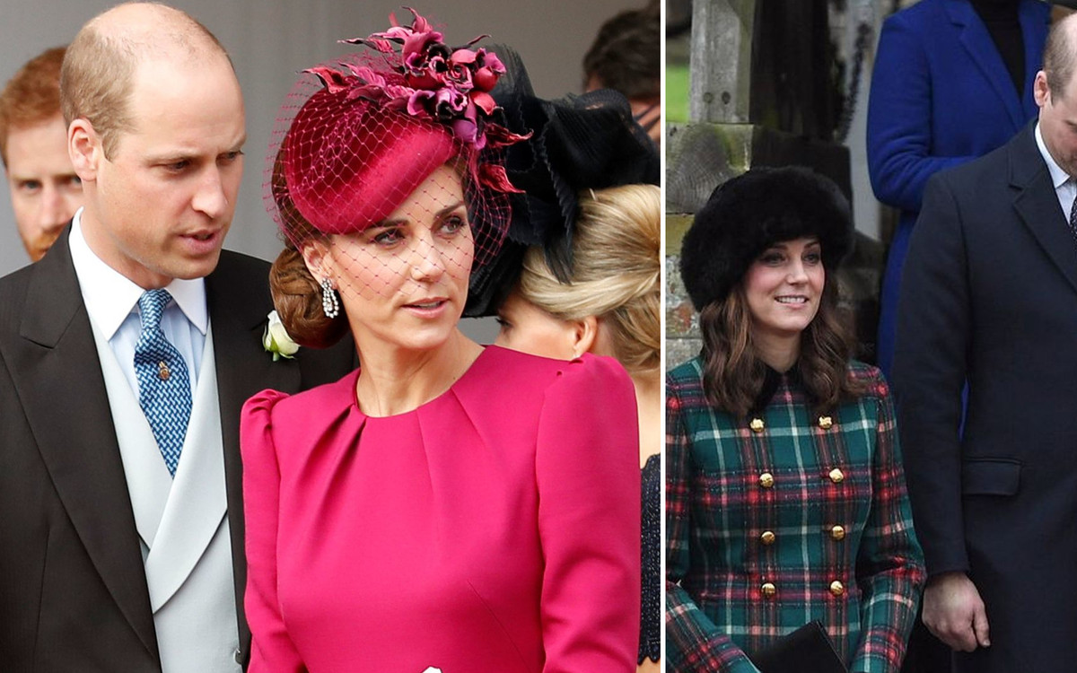 Książę William miał ROMANS z siostrzenicą księżnej Camilli