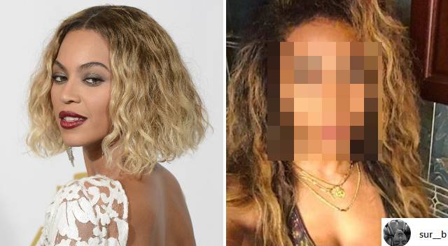 Fani myśleli, że widzą Beyonce. Okazało się, że…
