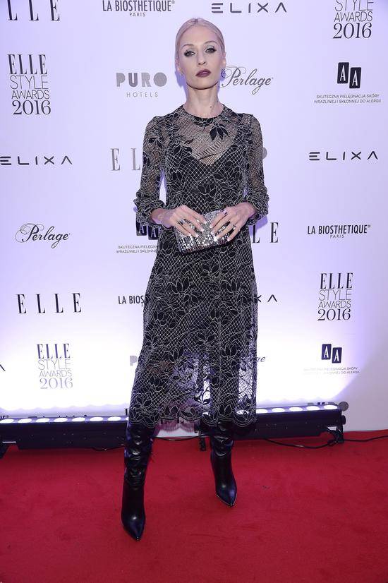 Gwiazdy na gali Elle Style Awards