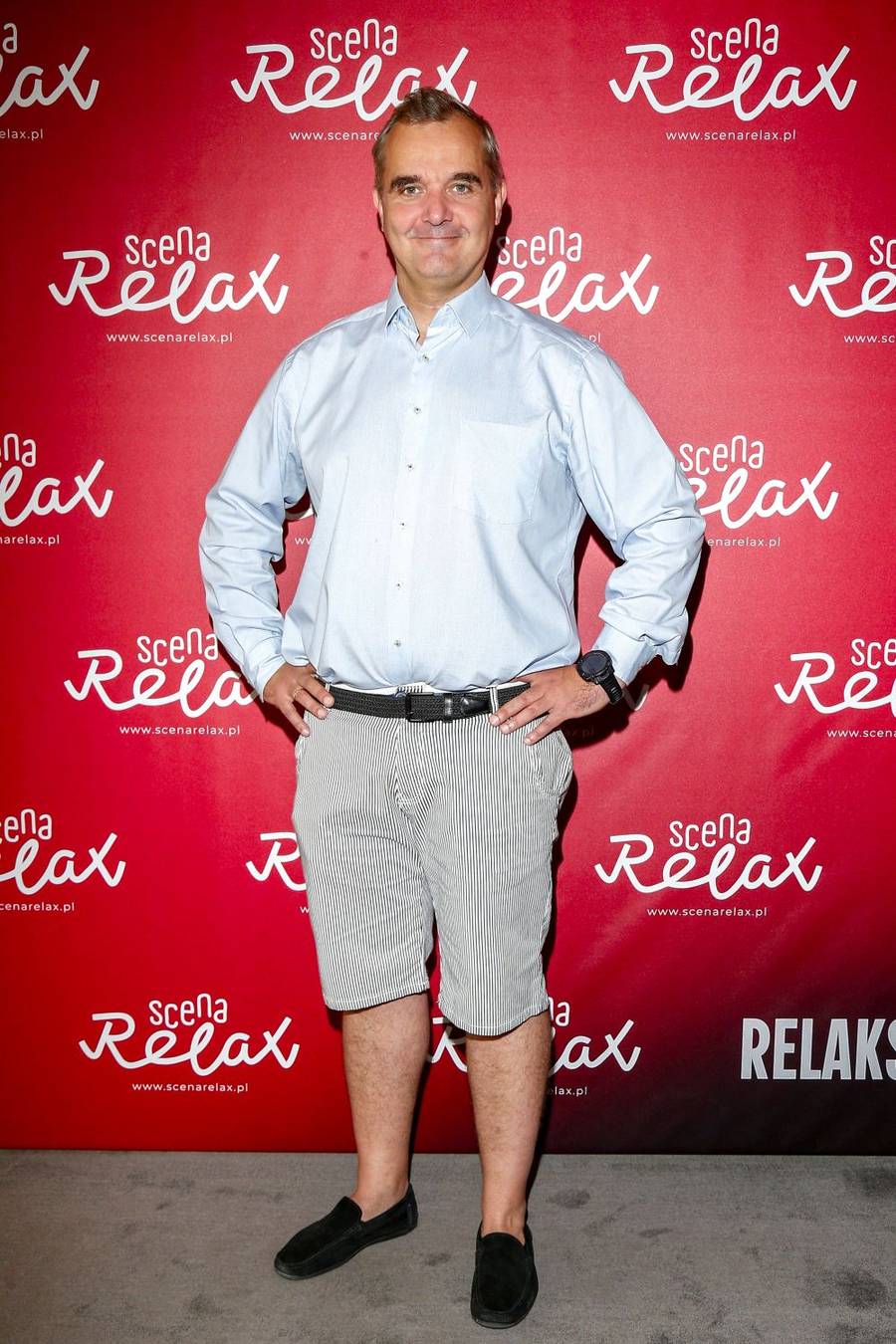 Gwiazdy brylują na nowym sezonie w Scenie Relax! Ultrakobieca Herbuś, Fabijański, dziewczęca Moro…(FOTO)