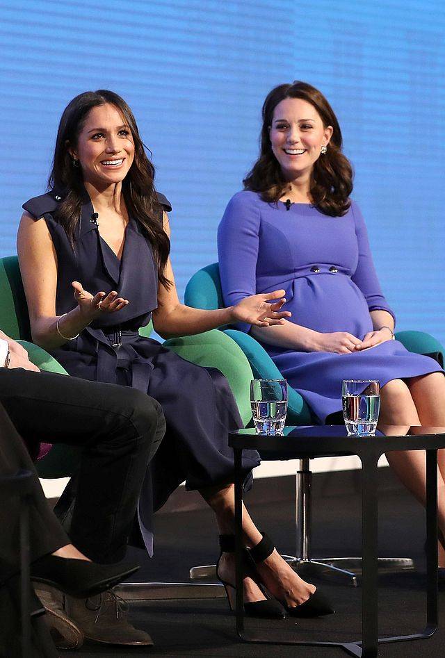 W taki sposób ZARABIAŁA Meghan Markle!