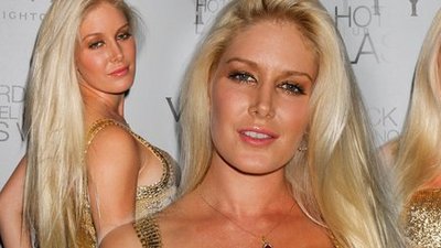Heidi Montag więdnie w oczach (FOTO)