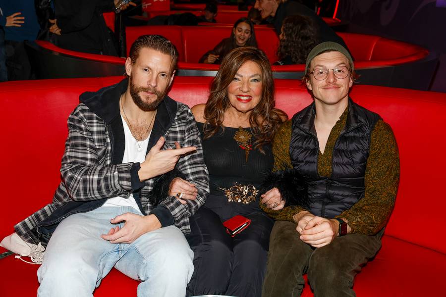 Sebastian Fabijański, Agnieszka Fitkau-Perepeczko, Tomasz Włosok