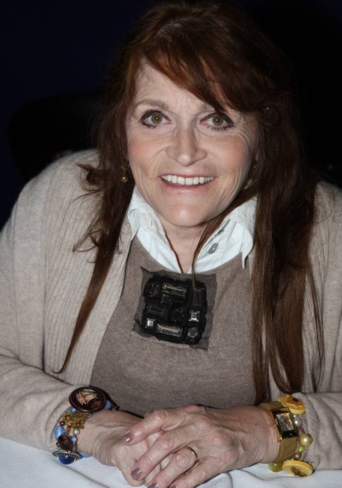 Margot Kidder, fot. Wikimedia