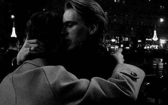 Coming out polskiego modela i wokalisty