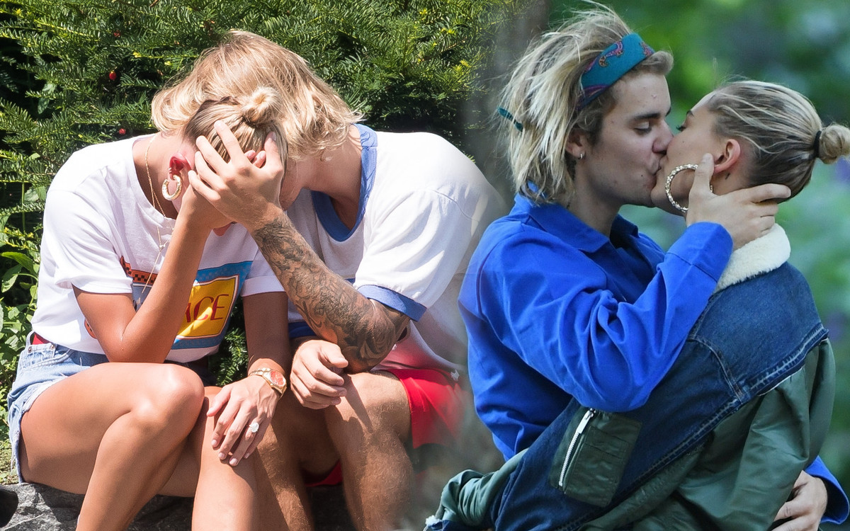 MĄŻ i ŻONA! Justin Bieber i Hailey Baldwin pobrali się!