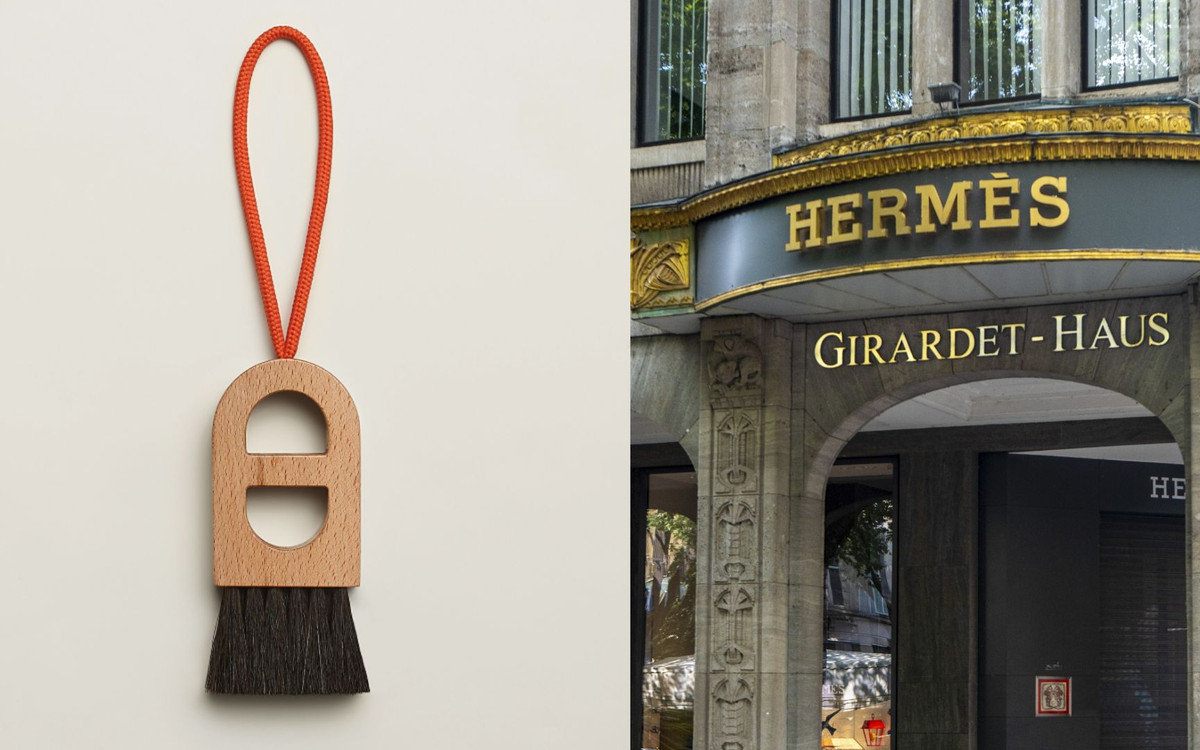 Szczotka Hermesa za 3,7 tys zł. Nie zgadniecie do czego służy