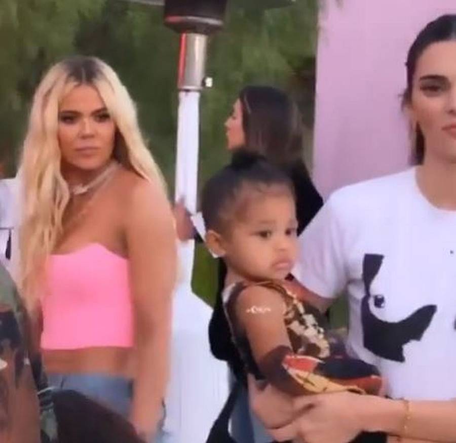 WOW! Tak wyglądały 35. urodziny Khloe Kardashian