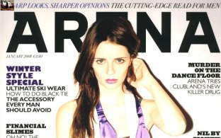 Mischa Barton dla Areny i Maxima (FOTO)