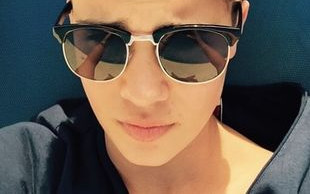 15-letni syn Steczkowskiej napisze książkę!