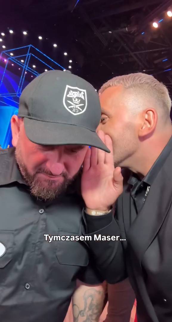 Rafał Maserak, fot. Instagram