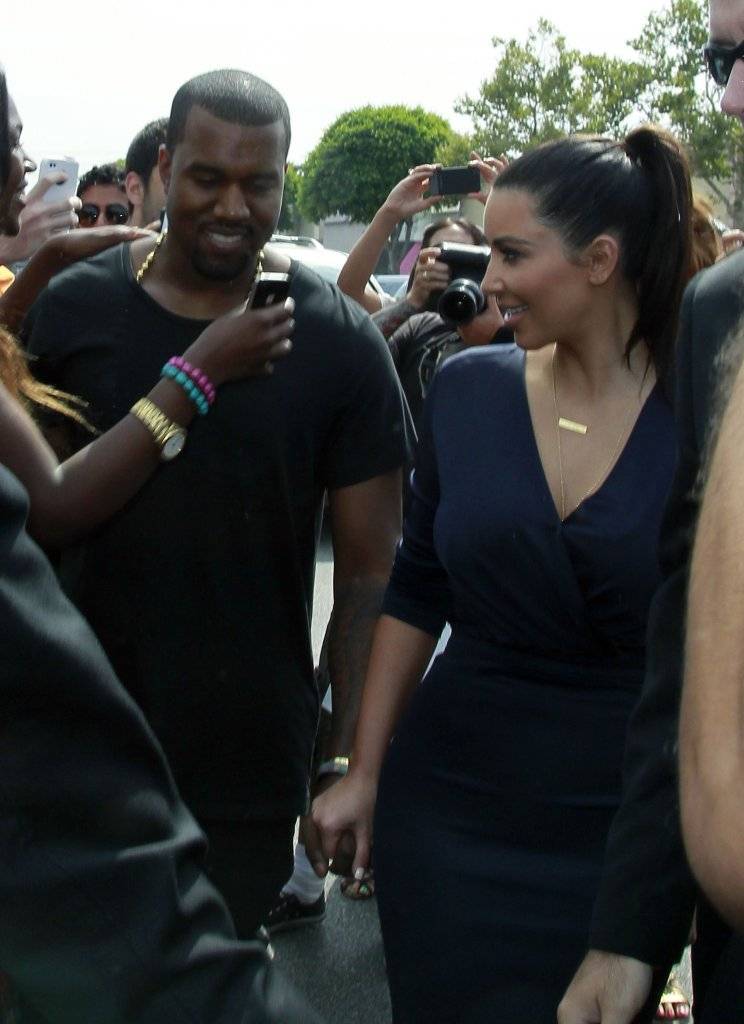 Tak to się zaczęło! Kim Kardashian i Kanye West na początku związku