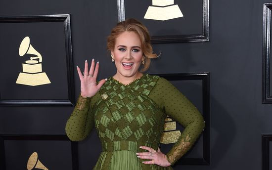 Stylizacje gwiazd z Grammy 2017