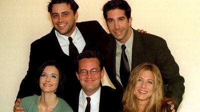 Matthew Perry założył konto na INSTAGRAMIE! “Nie mogę uwierzyć własnym oczom!”