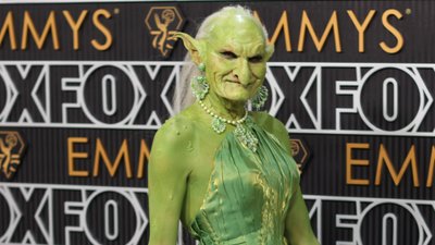 Wiadomo kto na Emmy’s pojawił się w kostiumie zielonego goblina