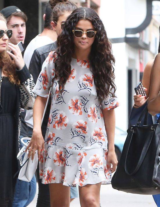 Fryzury Seleny Gomez