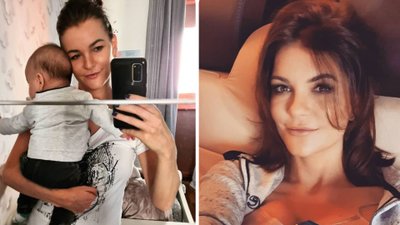 Tak Agnieszka Radwańska spędza czas z synem. “Oglądamy i słuchamy taty”