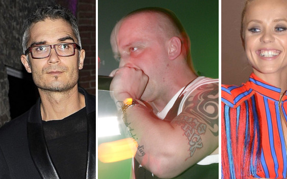 Jest lista uczestników Agenta