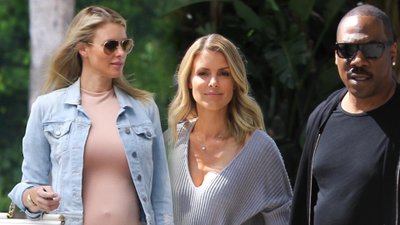 Eddie Murphy spodziewa się 10. dziecka!