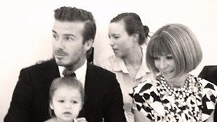 Harper Seven w centrum zainteresowania (FOTO)