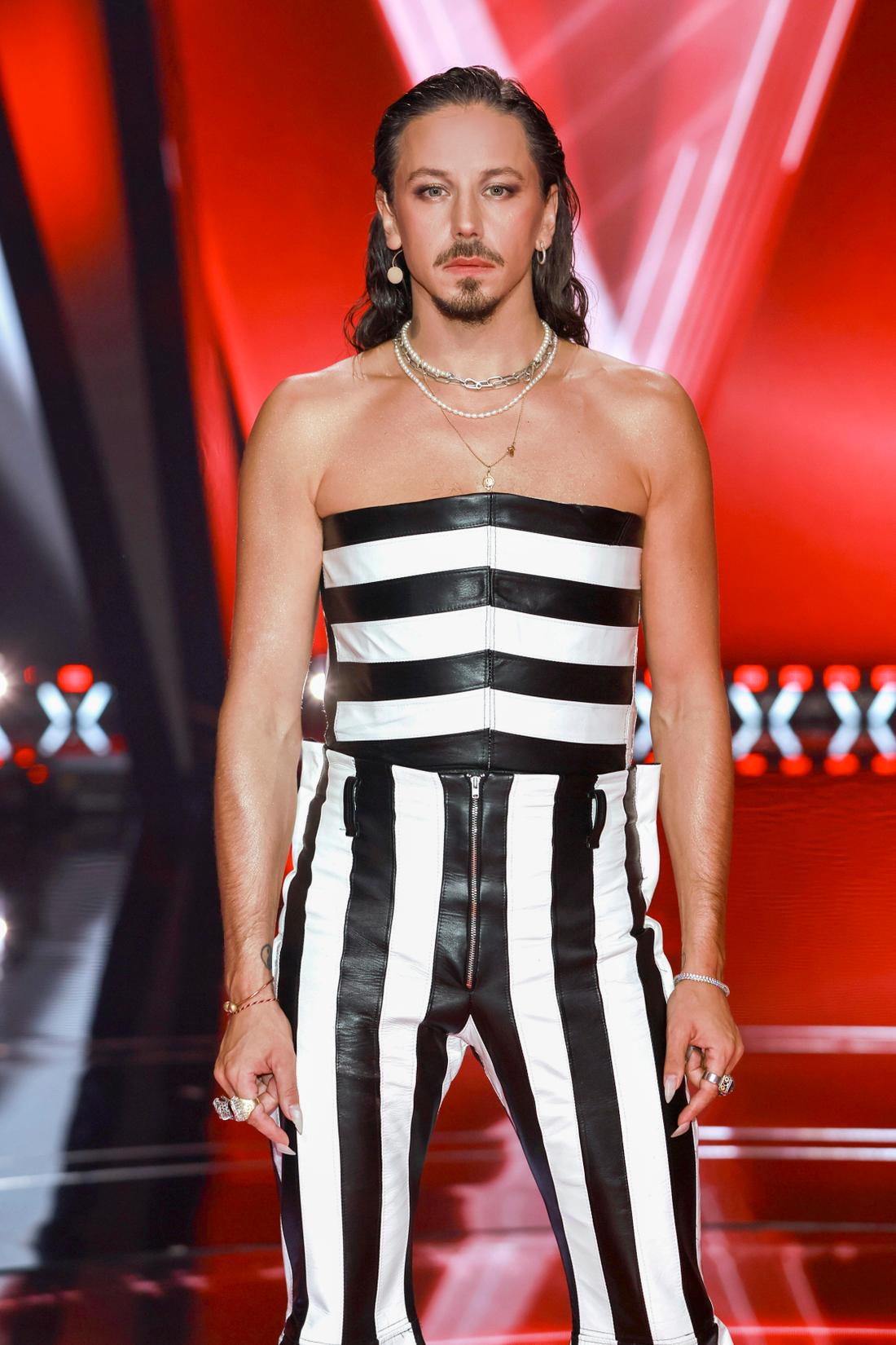 Michał Szpak, fot. AKPA. 