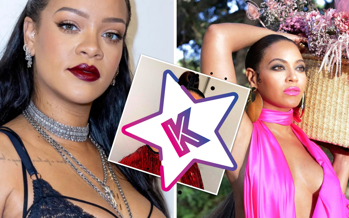 Fani porównują Maję Hyży do… Rihanny! Wszystko przez TO zdjęcie!