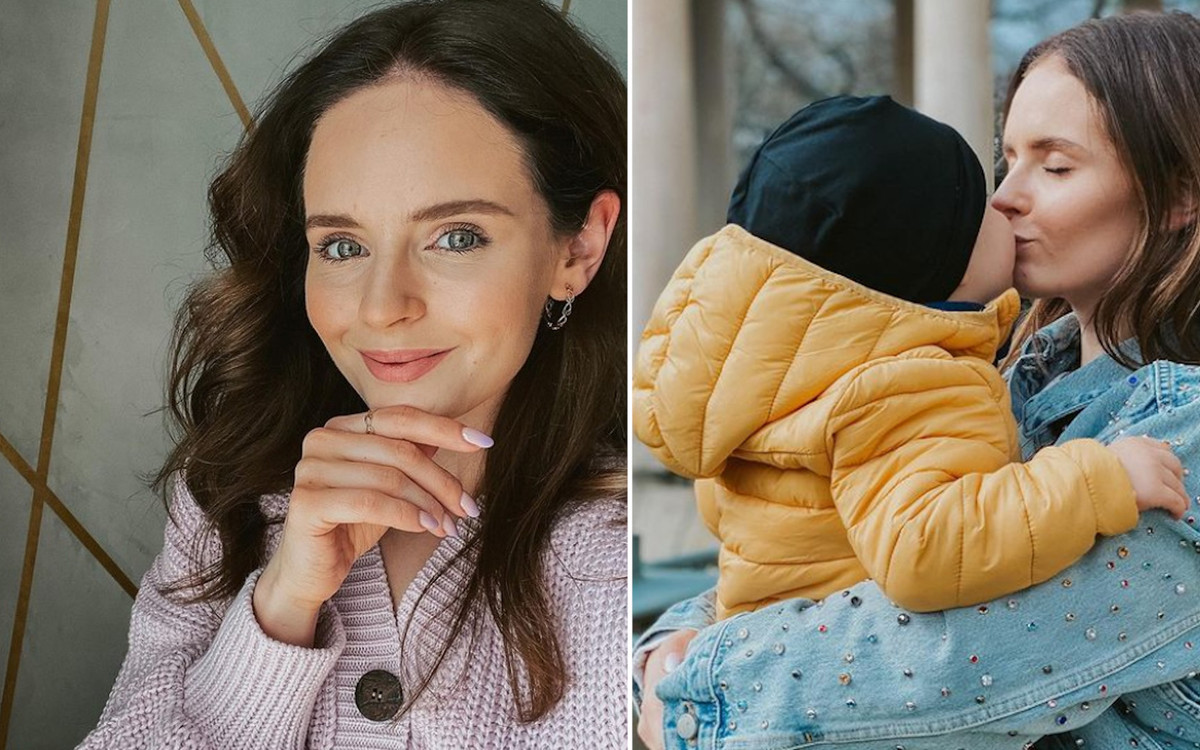 Olga Kalicka o planie “Dziewczyny z Dubaju” i o macierzyństwie: “Panie w żłobku mówiły, że Aleksio jest agresywny”