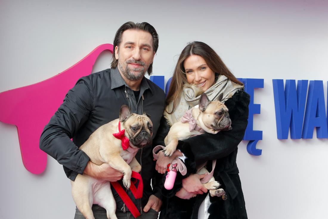 Tomasz Iwan, Karolina Woźniak, fot. AKPA.