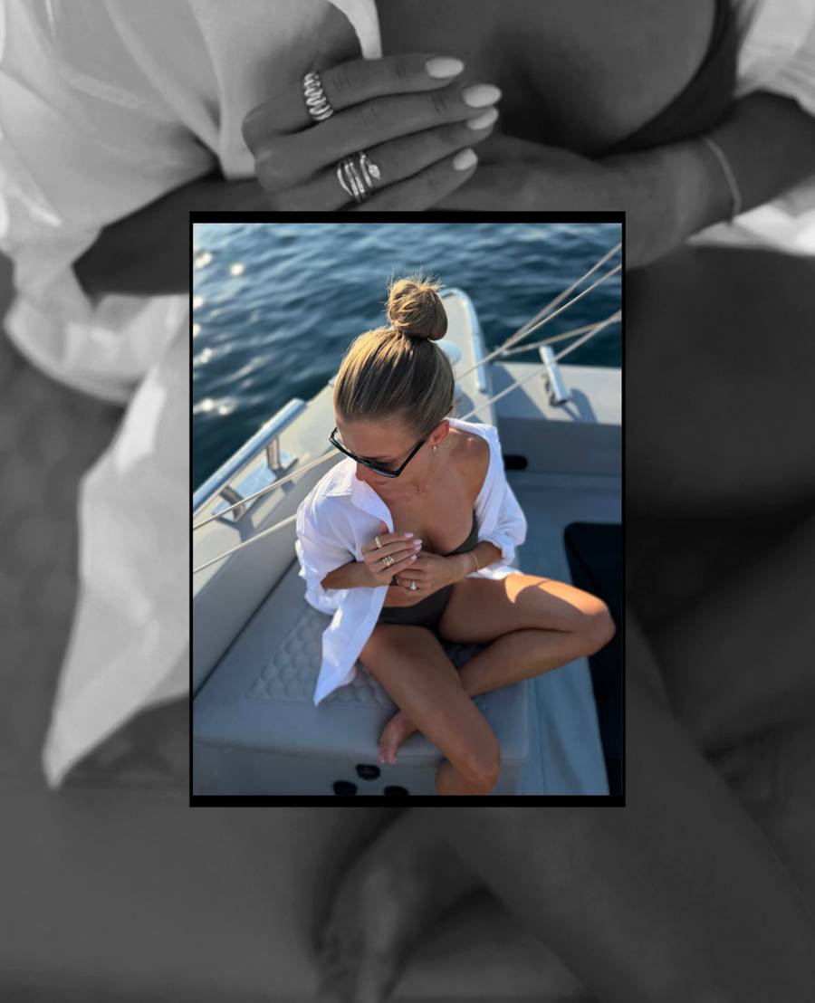 Anna Lewandowska, fot. Instagram