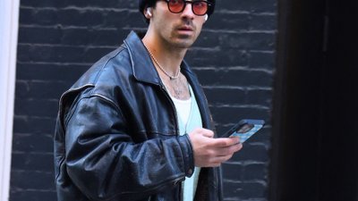 Joe Jonas i jego nowa dziewczyna? Muzyk sfotografowany z modelką w Meksyku