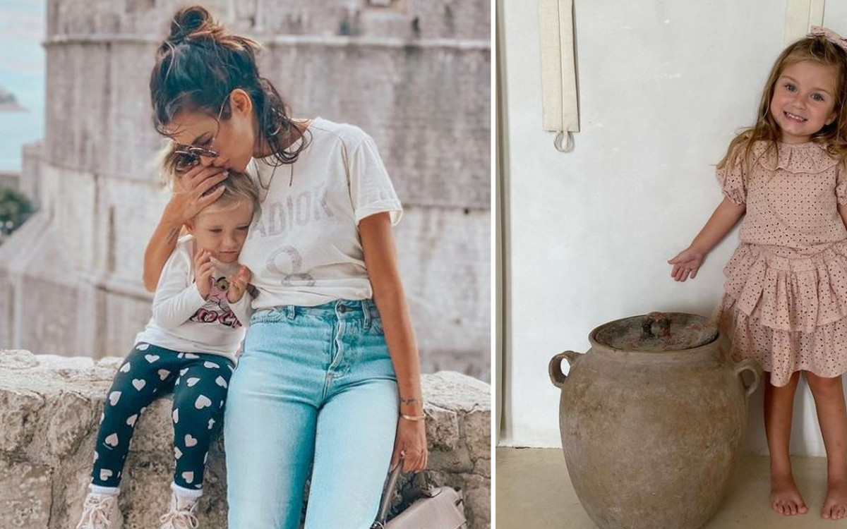 Natalia Siwiec ODMIENIŁA pokój córki. Personalizowane poduszki, łóżko z baldachimem i boho dodatki