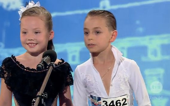 Duet Elita – dwoje dzieci zachwyciło jurorów Mam Talent
