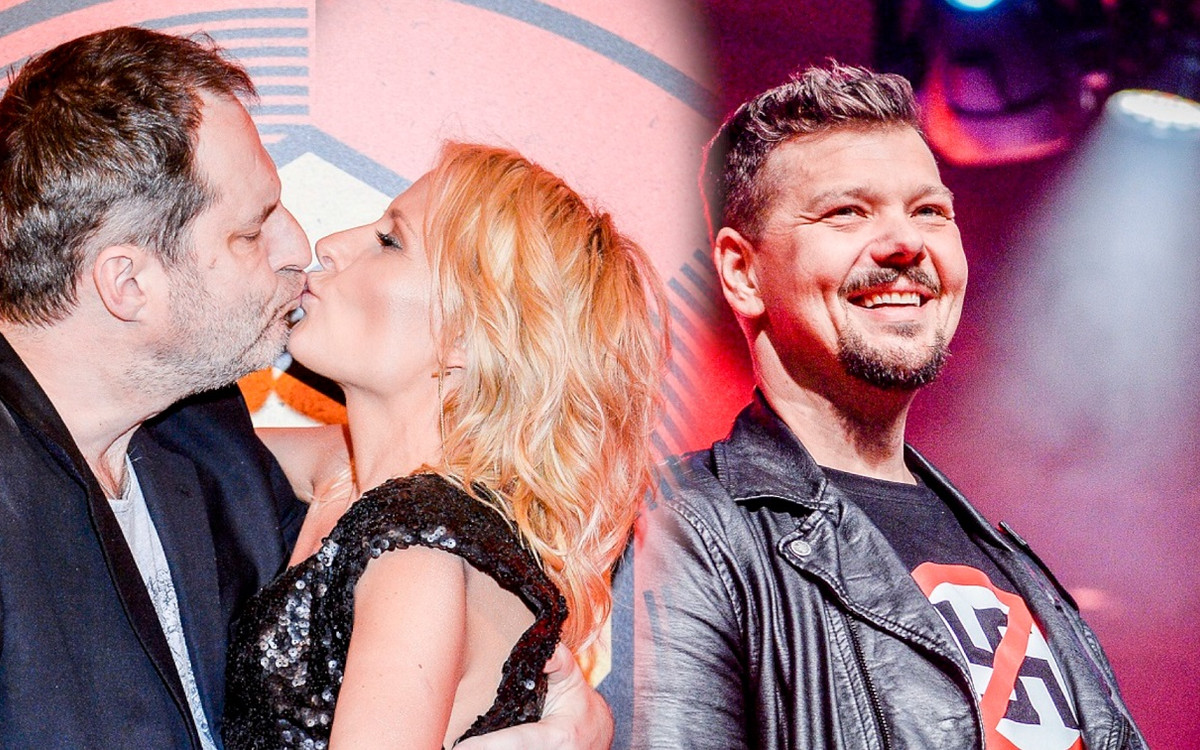 Gala Płyty Rocku Antyradia 2019. Odchudzony Michał Figurski i kolorowa Monika Miller